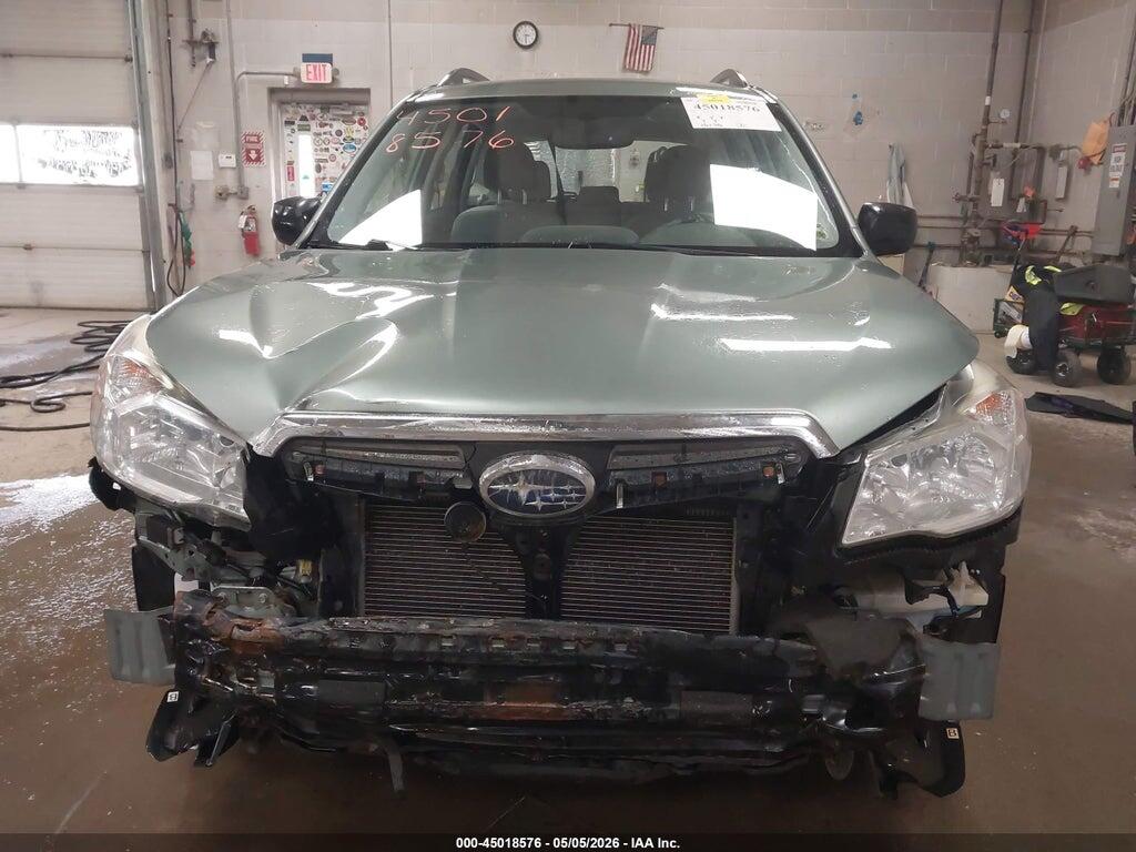 JF2SJABC7GH426736 2016 SUBARU FORESTER photo no. 6