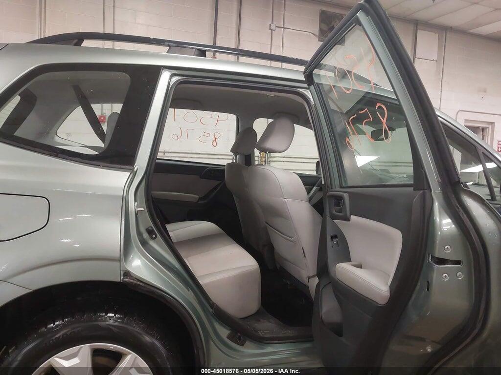JF2SJABC7GH426736 2016 SUBARU FORESTER photo no. 8