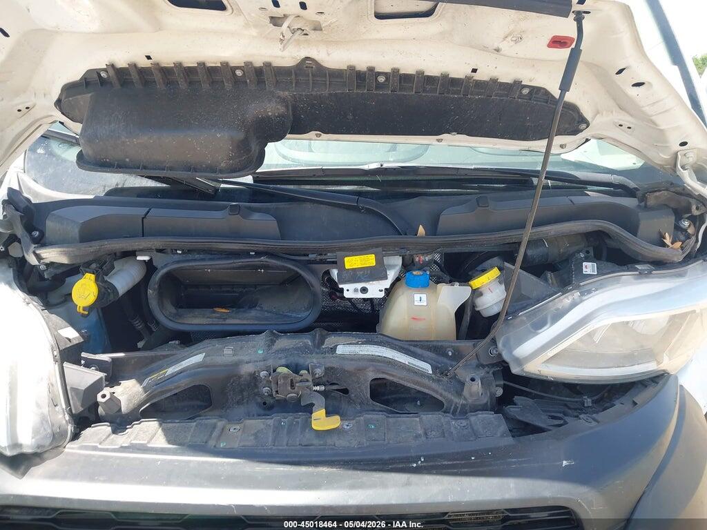 3C6LRVDG9PE589386 2023 RAM PROMASTER 2500 photo no. 10