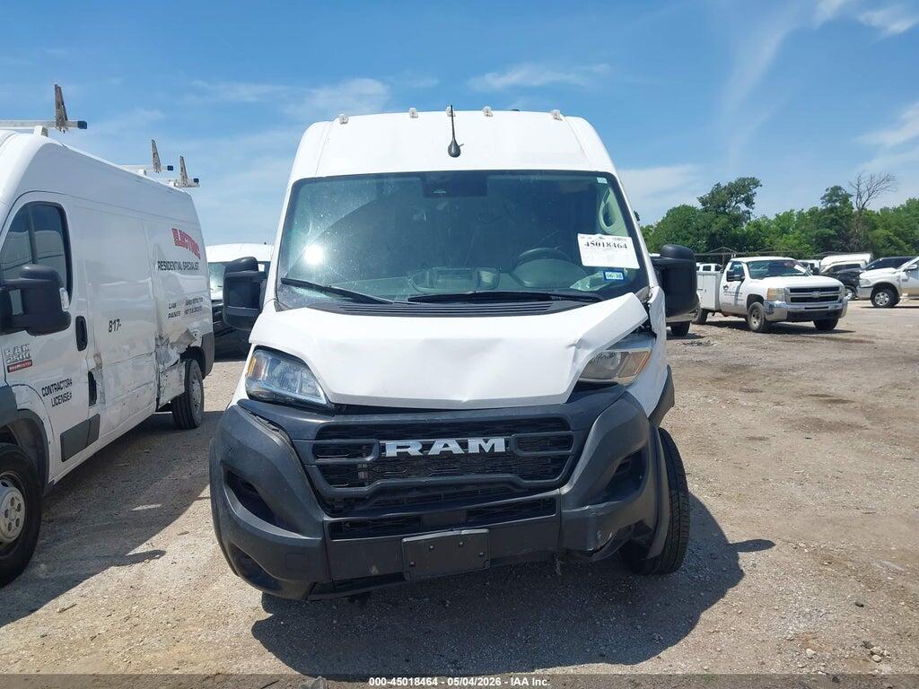 3C6LRVDG9PE589386 2023 RAM PROMASTER 2500 photo no. 12