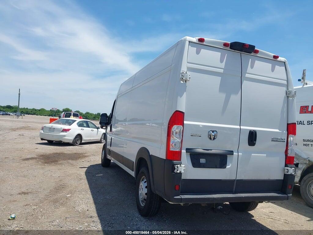 3C6LRVDG9PE589386 2023 RAM PROMASTER 2500 photo no. 3