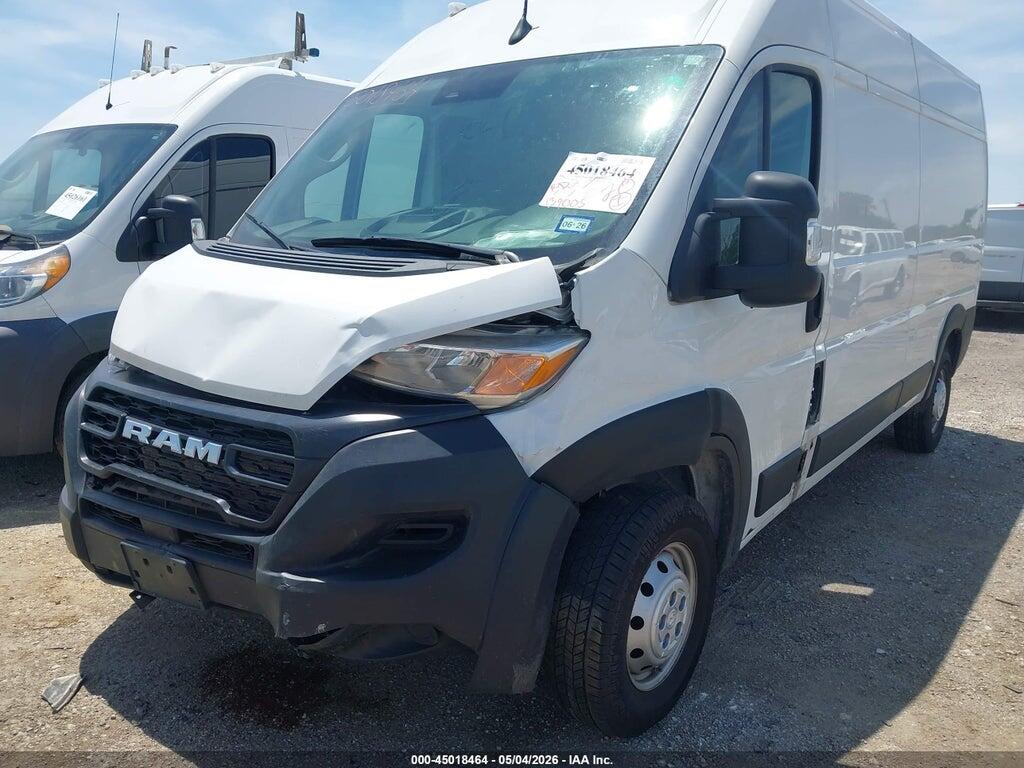3C6LRVDG9PE589386 2023 RAM PROMASTER 2500 photo no. 6