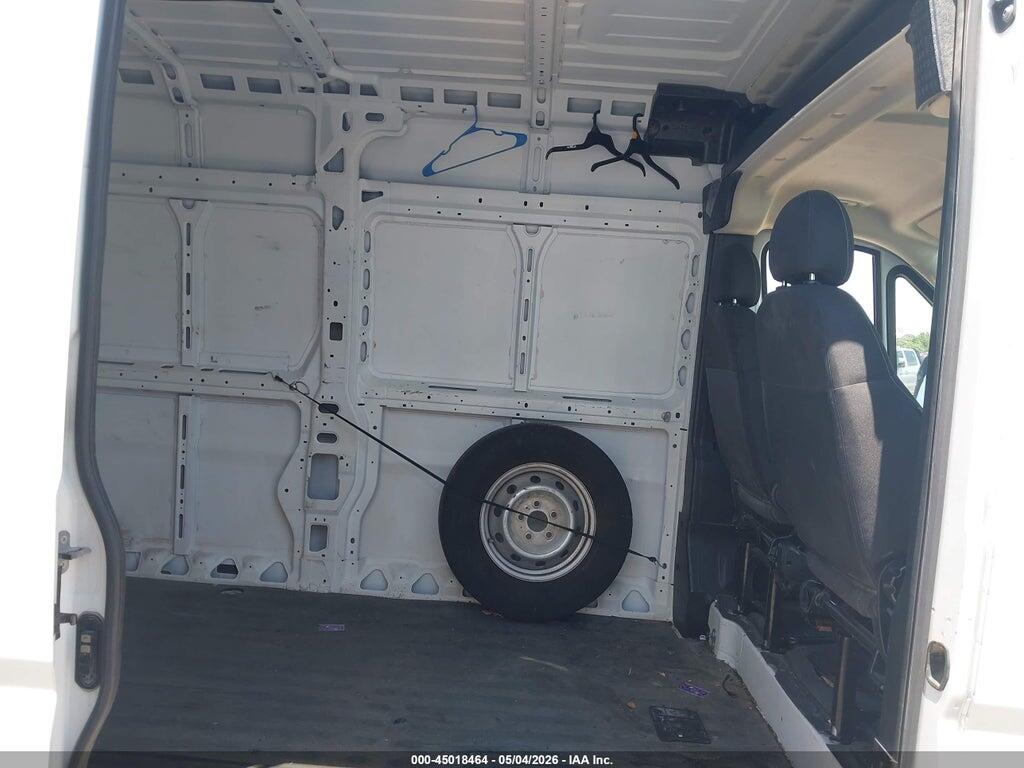 3C6LRVDG9PE589386 2023 RAM PROMASTER 2500 photo no. 8