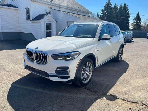 5UXTA6C02N9M26931 2022 BMW X5 photo no. 1