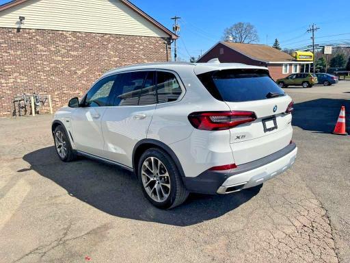 5UXTA6C02N9M26931 2022 BMW X5 photo no. 2