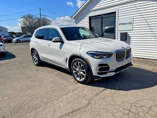 5UXTA6C02N9M26931 2022 BMW X5 photo no. 4
