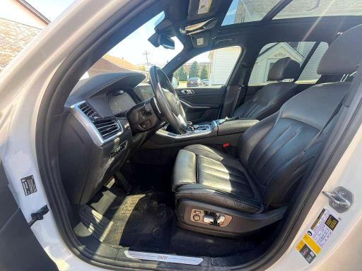 5UXTA6C02N9M26931 2022 BMW X5 photo no. 5