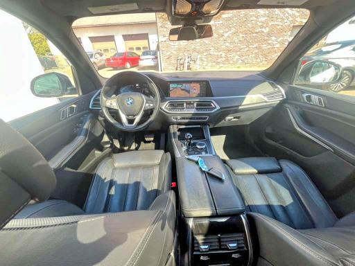 5UXTA6C02N9M26931 2022 BMW X5 photo no. 7