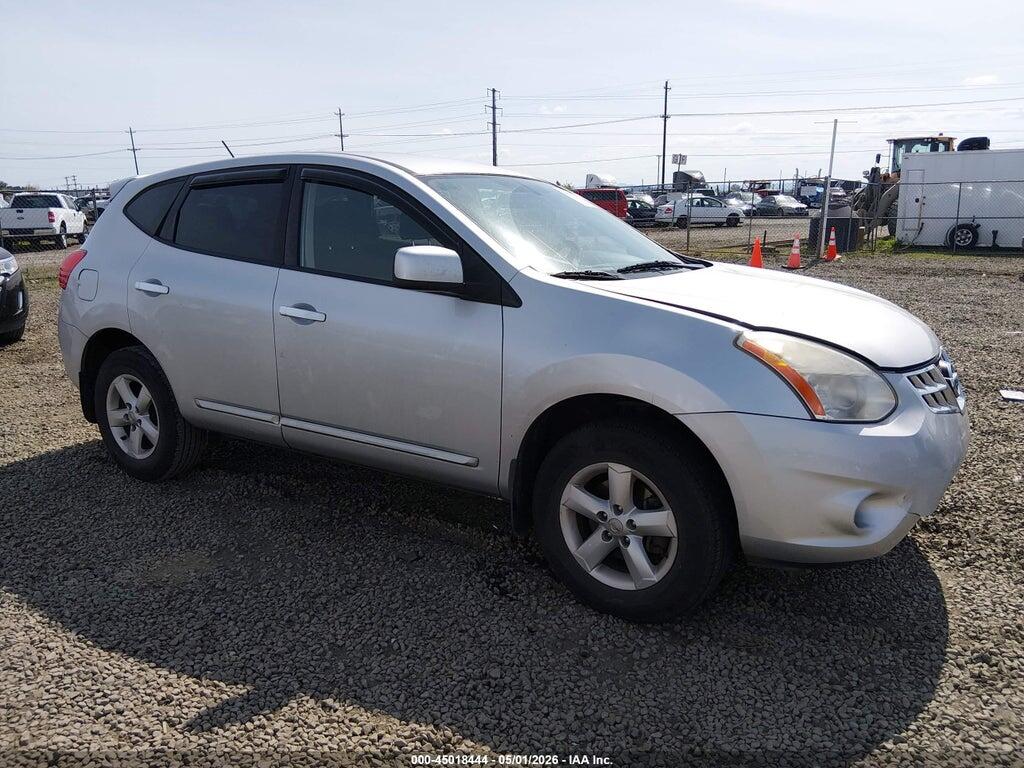 JN8AS5MV2DW132587 2013 NISSAN ROGUE photo no. 1