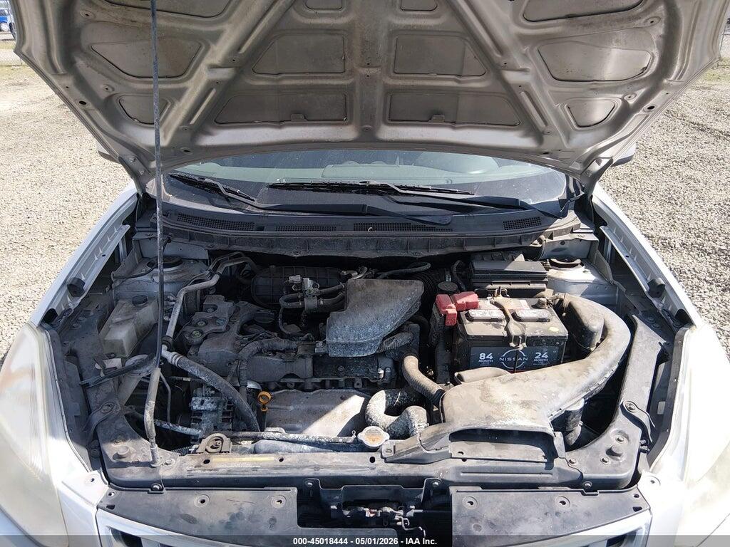 JN8AS5MV2DW132587 2013 NISSAN ROGUE photo no. 10