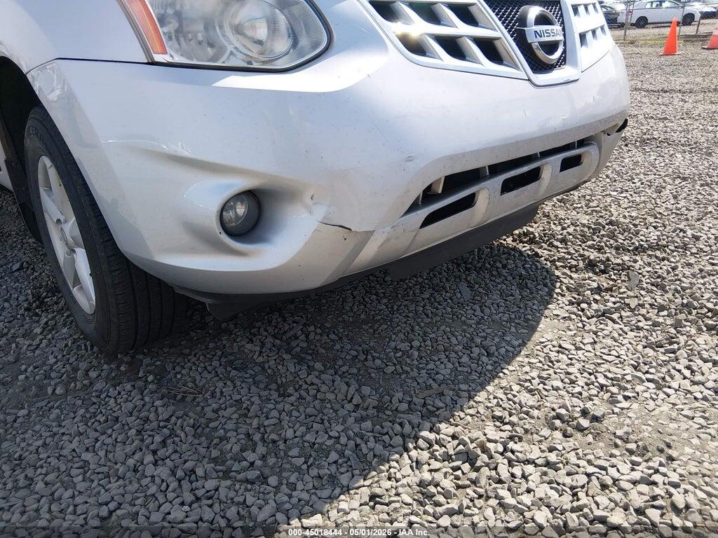JN8AS5MV2DW132587 2013 NISSAN ROGUE photo no. 12