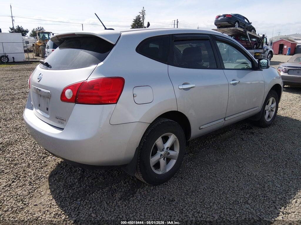 JN8AS5MV2DW132587 2013 NISSAN ROGUE photo no. 4