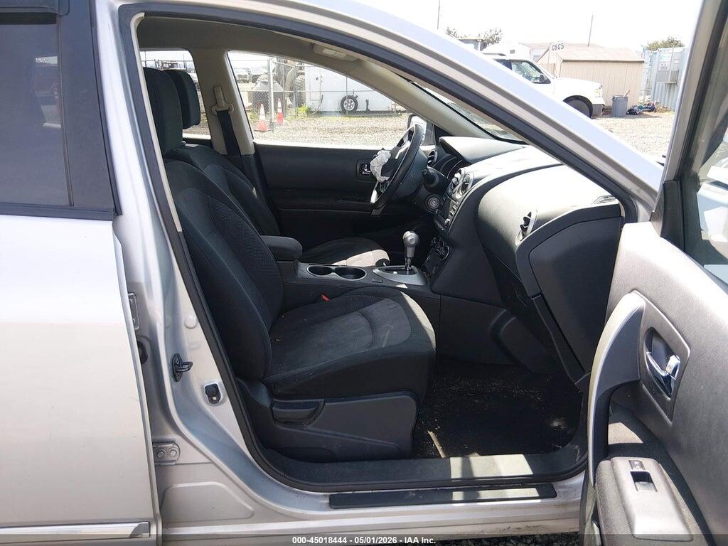 JN8AS5MV2DW132587 2013 NISSAN ROGUE photo no. 5