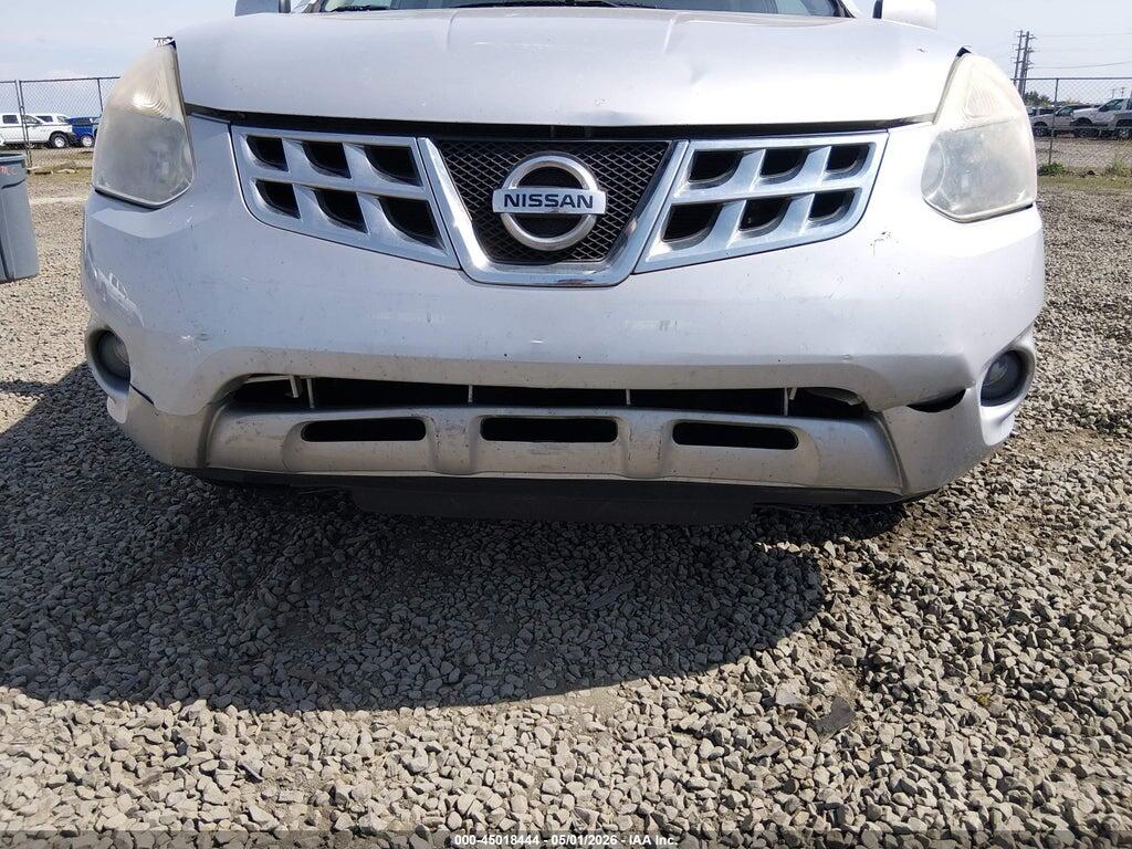 JN8AS5MV2DW132587 2013 NISSAN ROGUE photo no. 6