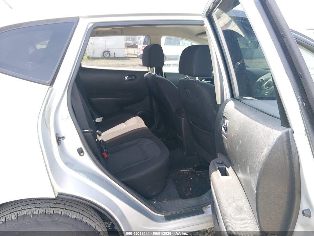 JN8AS5MV2DW132587 2013 NISSAN ROGUE photo no. 8