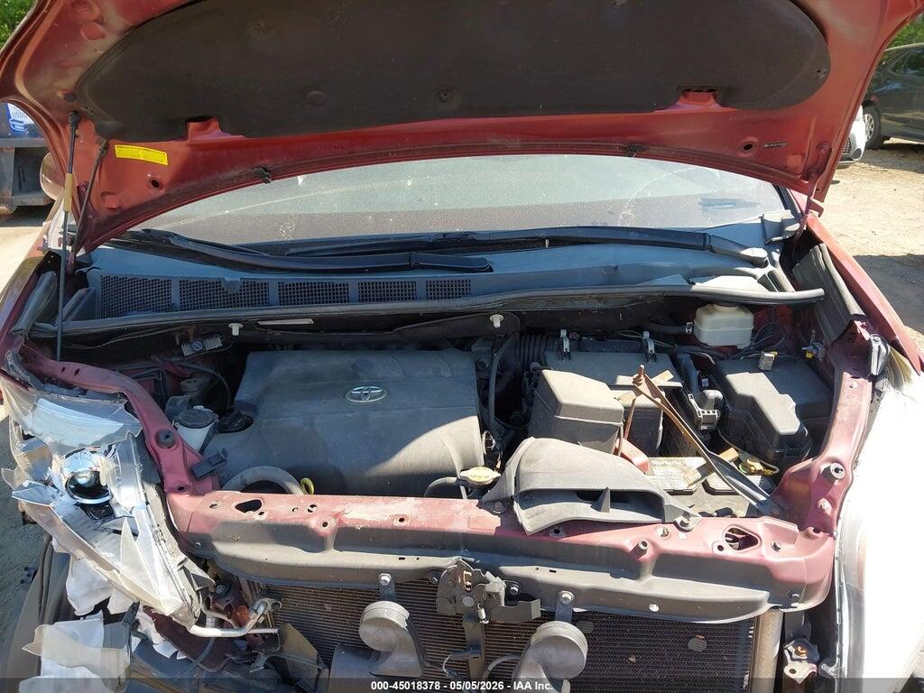 5TDKK3DC9FS648662 2015 TOYOTA SIENNA photo no. 10