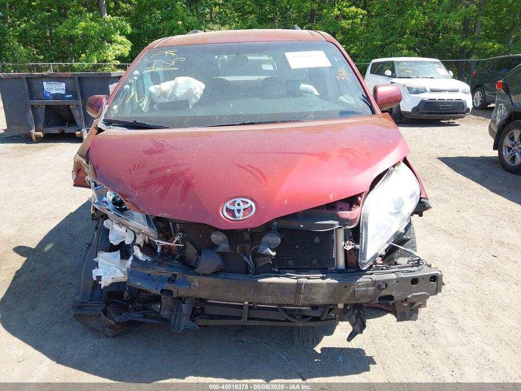 5TDKK3DC9FS648662 2015 TOYOTA SIENNA photo no. 12