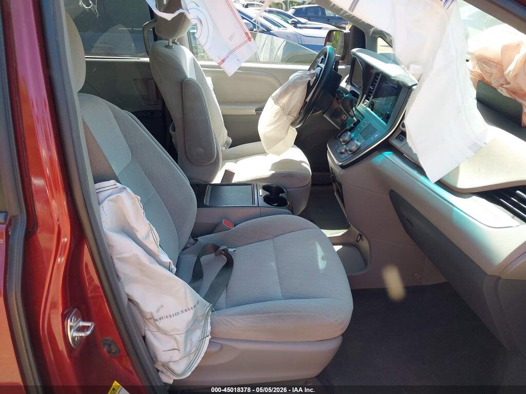 5TDKK3DC9FS648662 2015 TOYOTA SIENNA photo no. 5