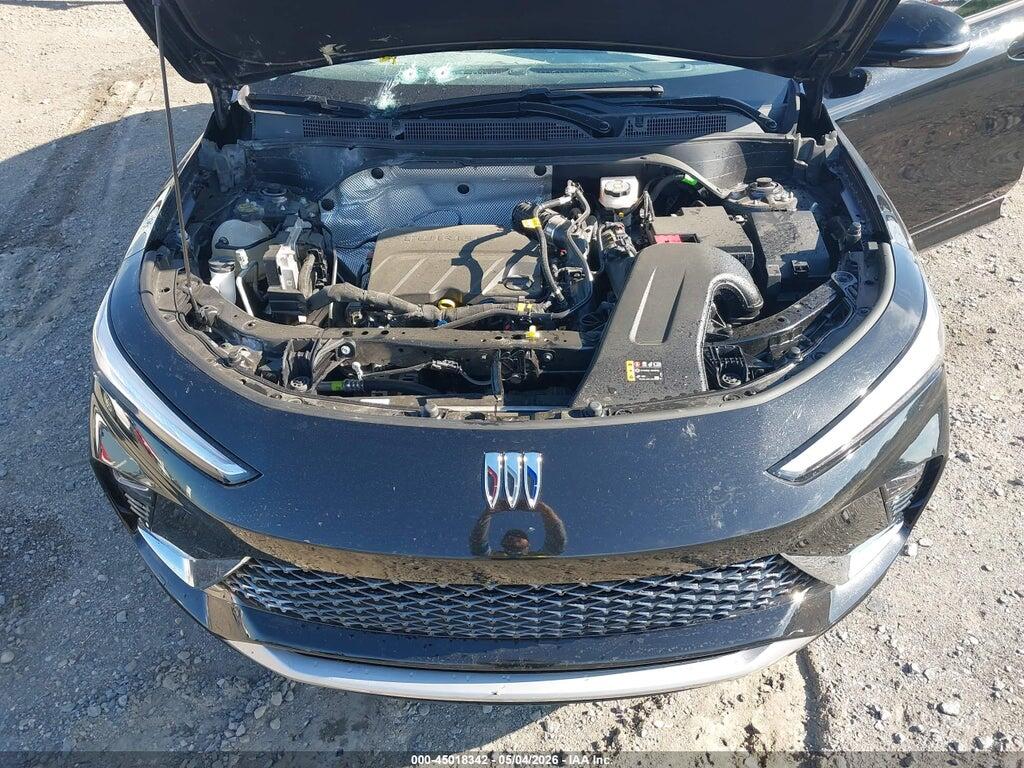 KL47LCEP7SB133613 2025 BUICK ENVISTA photo no. 10