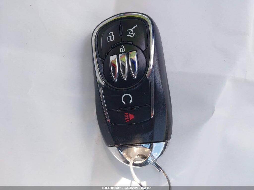 KL47LCEP7SB133613 2025 BUICK ENVISTA photo no. 11