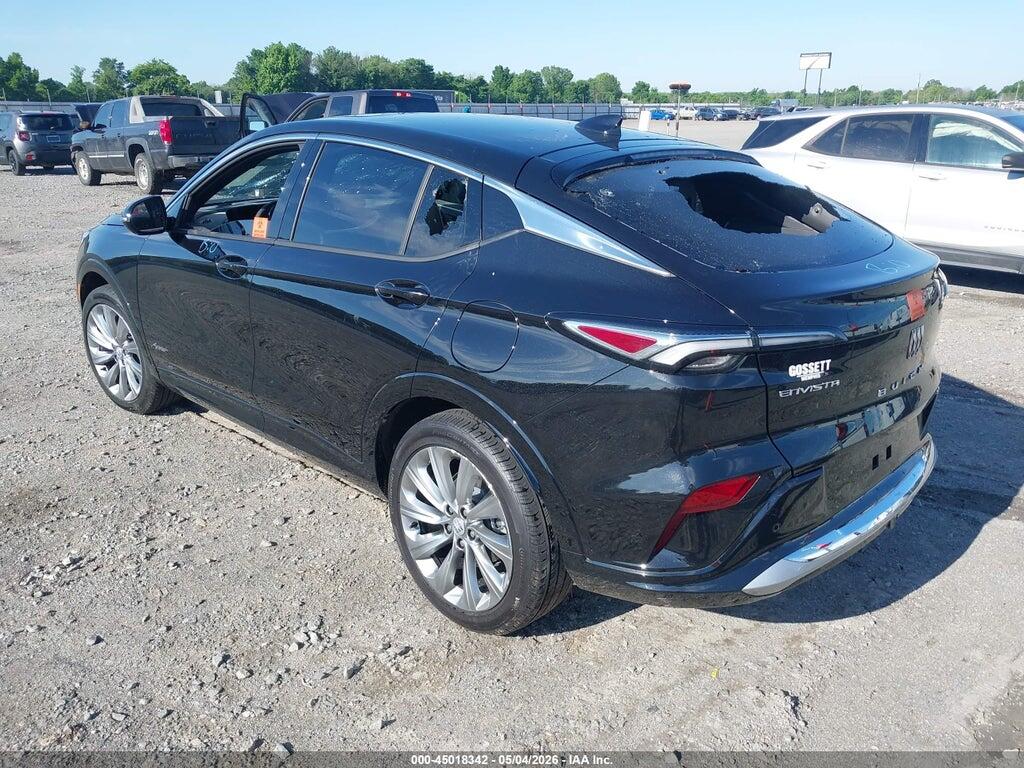 KL47LCEP7SB133613 2025 BUICK ENVISTA photo no. 3
