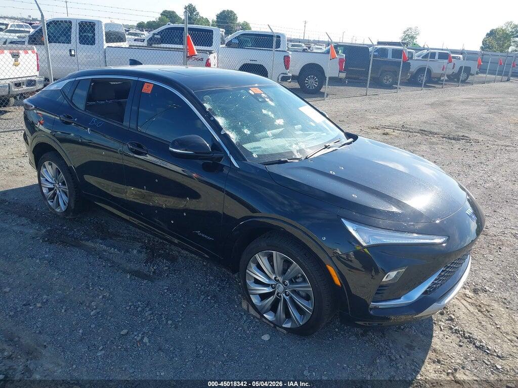 KL47LCEP7SB133613 2025 BUICK ENVISTA photo no. 6