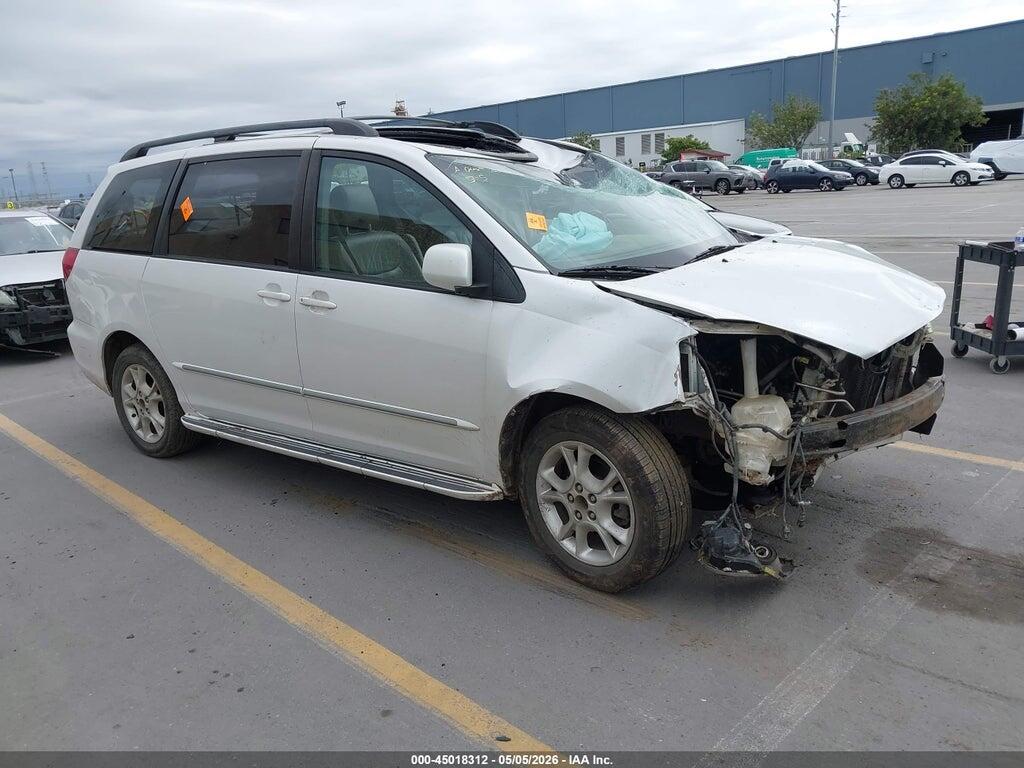 5TDBA22C14S009463 2004 TOYOTA SIENNA photo no. 1