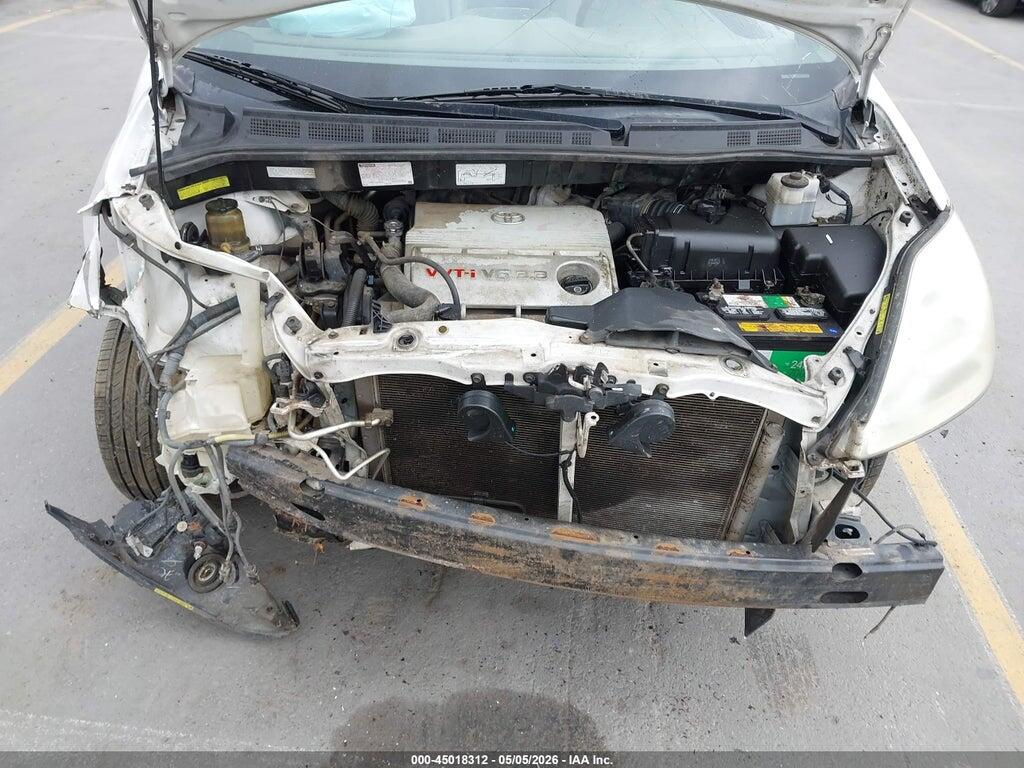 5TDBA22C14S009463 2004 TOYOTA SIENNA photo no. 10