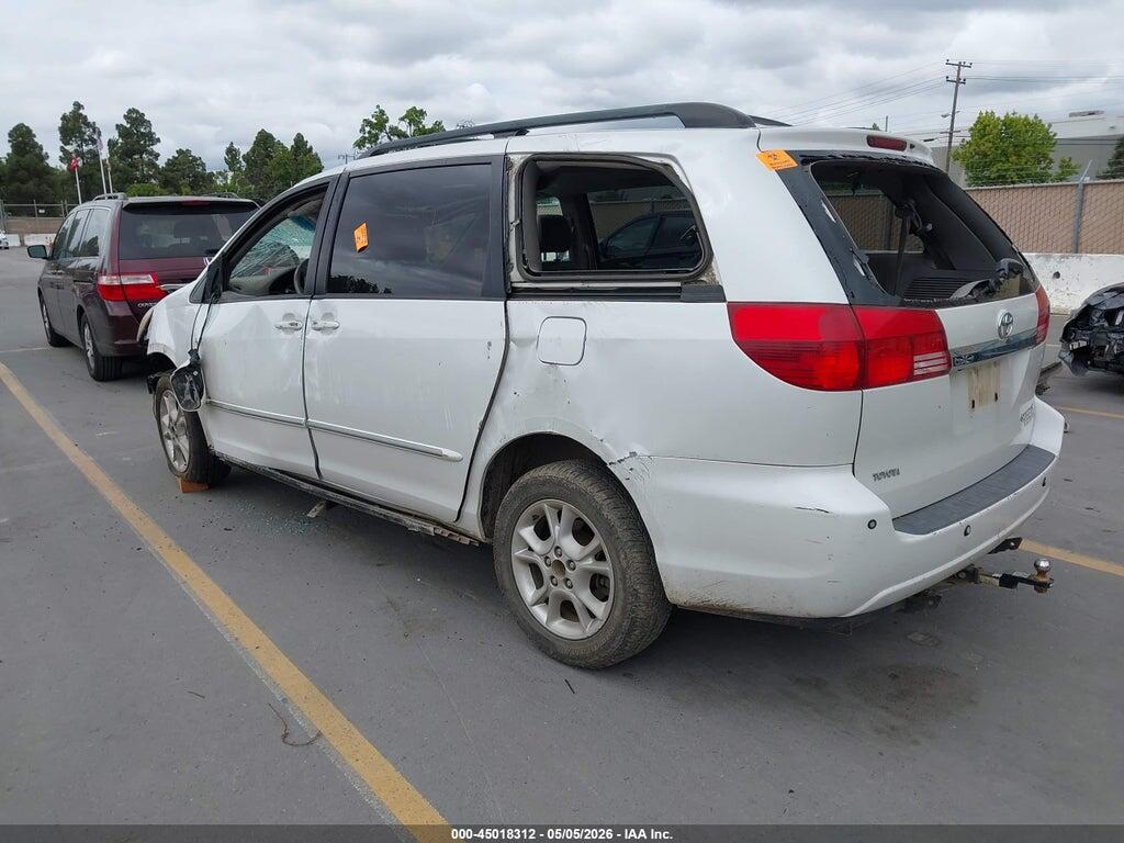 5TDBA22C14S009463 2004 TOYOTA SIENNA photo no. 3