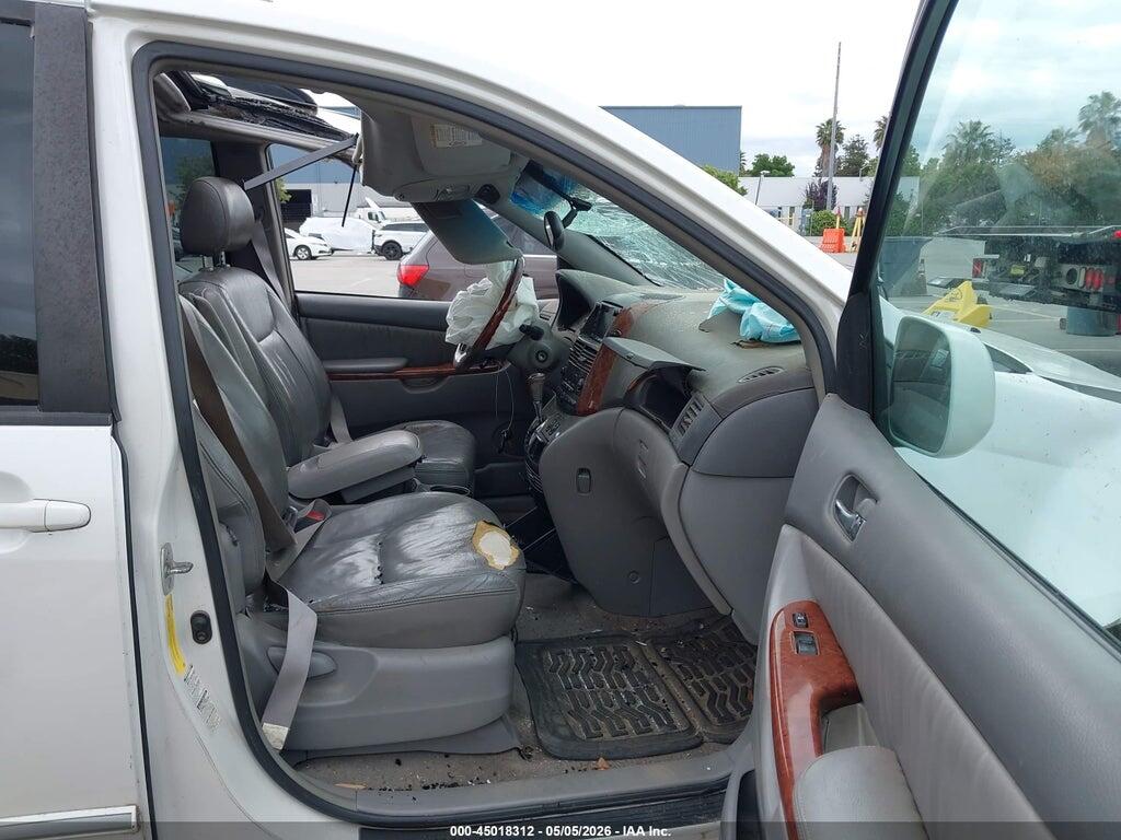 5TDBA22C14S009463 2004 TOYOTA SIENNA photo no. 5