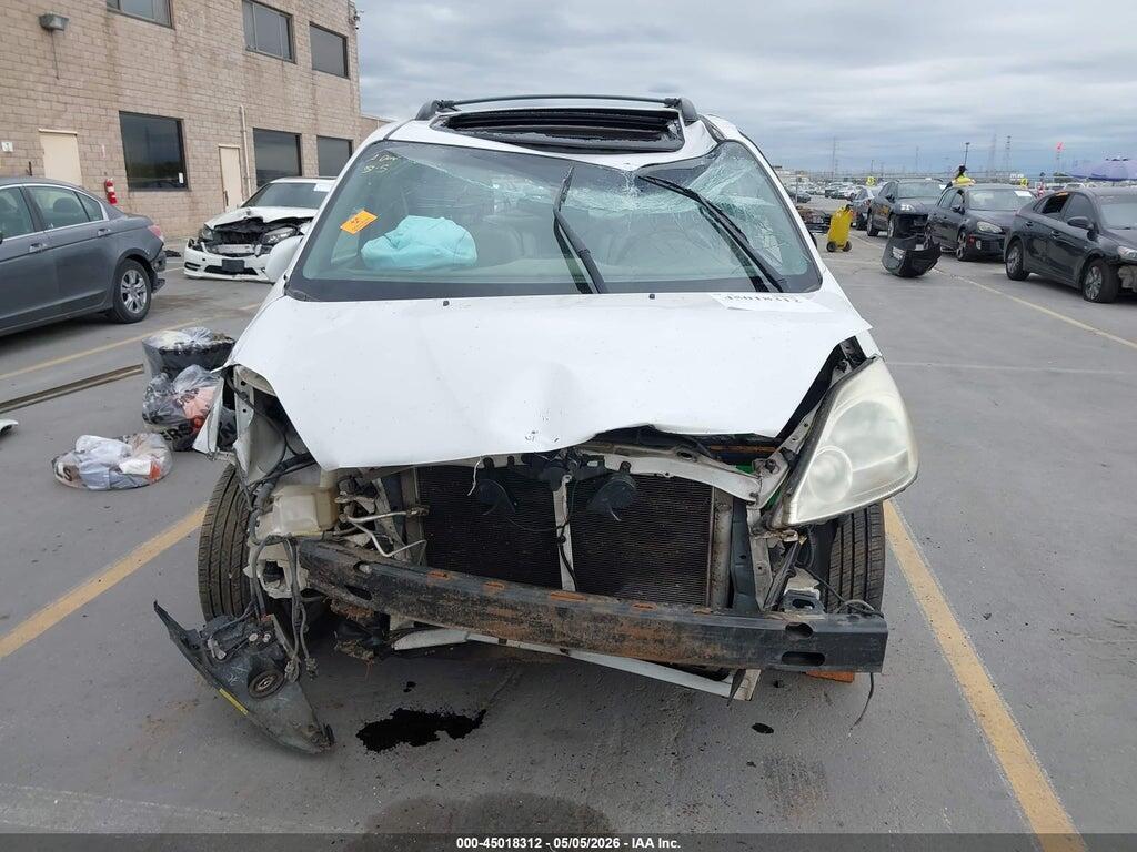 5TDBA22C14S009463 2004 TOYOTA SIENNA photo no. 6