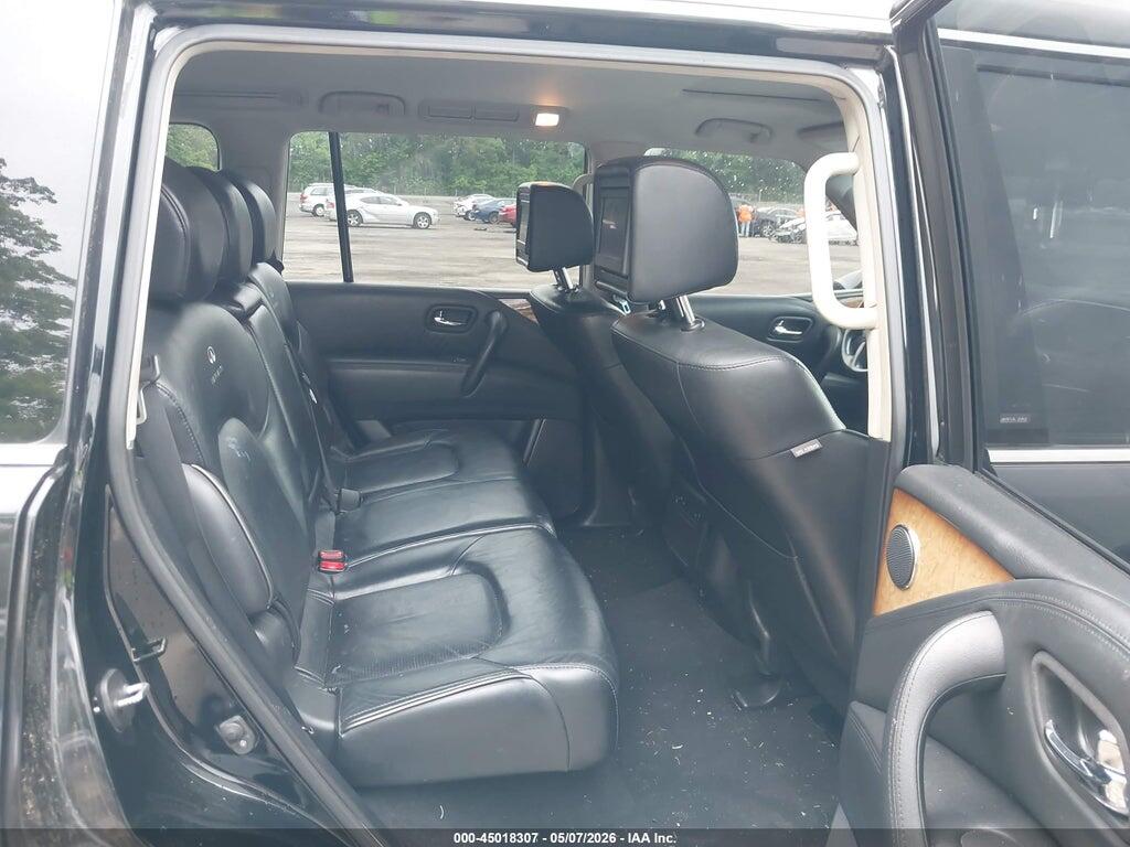 JN8AZ2NC8E9353117 2014 INFINITI QX80 photo no. 8