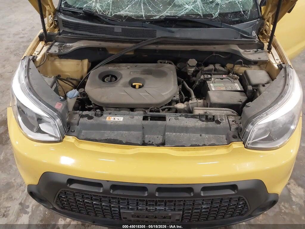 KNDJP3A56F7150688 2015 KIA SOUL photo no. 10