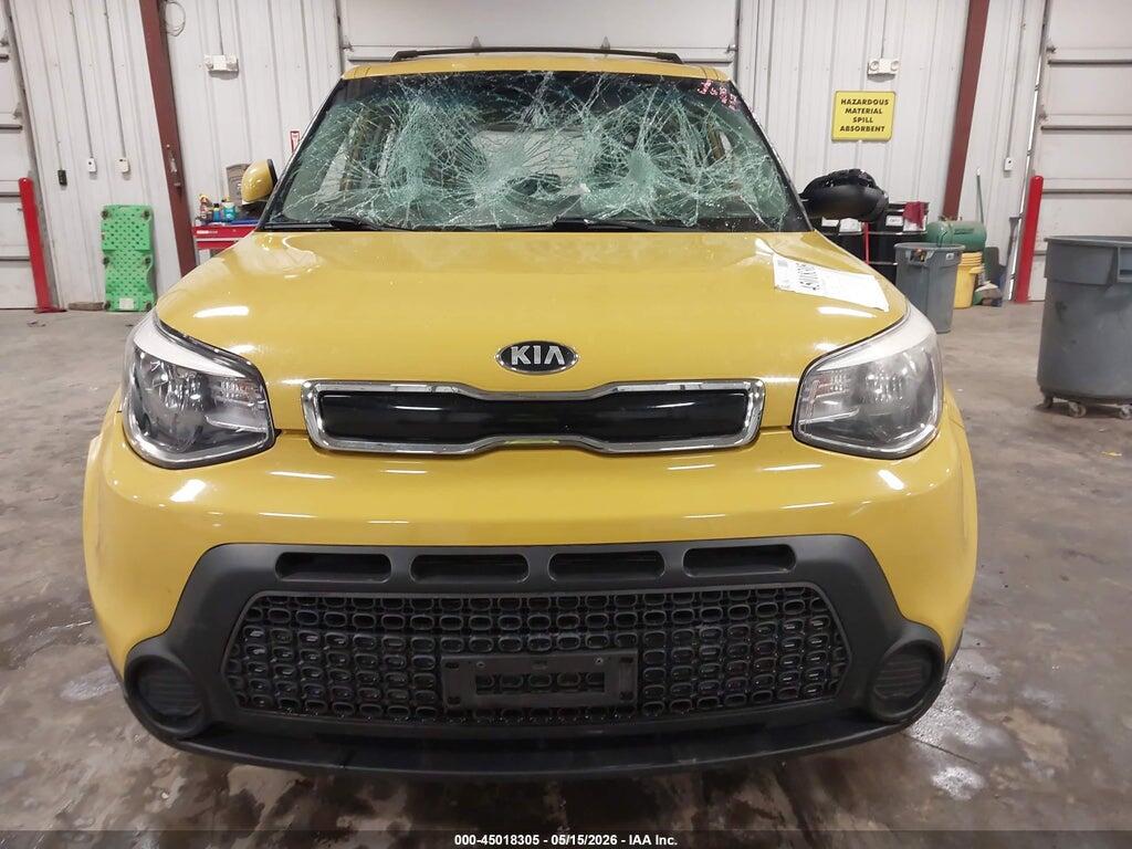 KNDJP3A56F7150688 2015 KIA SOUL photo no. 12