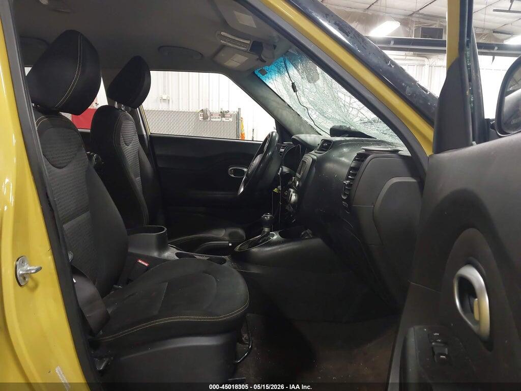 KNDJP3A56F7150688 2015 KIA SOUL photo no. 5