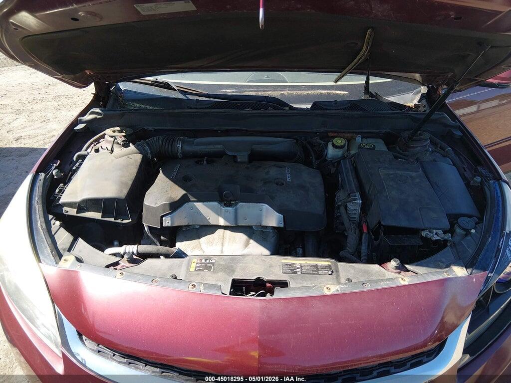 1G11D5SL2FF324725 2015 CHEVROLET MALIBU photo no. 10