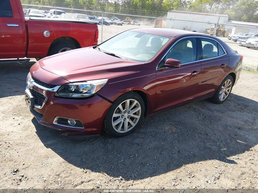 1G11D5SL2FF324725 2015 CHEVROLET MALIBU photo no. 2