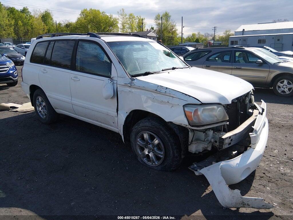 JTEEP21A470221160 2007 TOYOTA HIGHLANDER photo no. 1