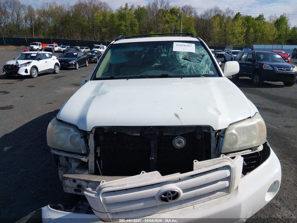 JTEEP21A470221160 2007 TOYOTA HIGHLANDER photo no. 12