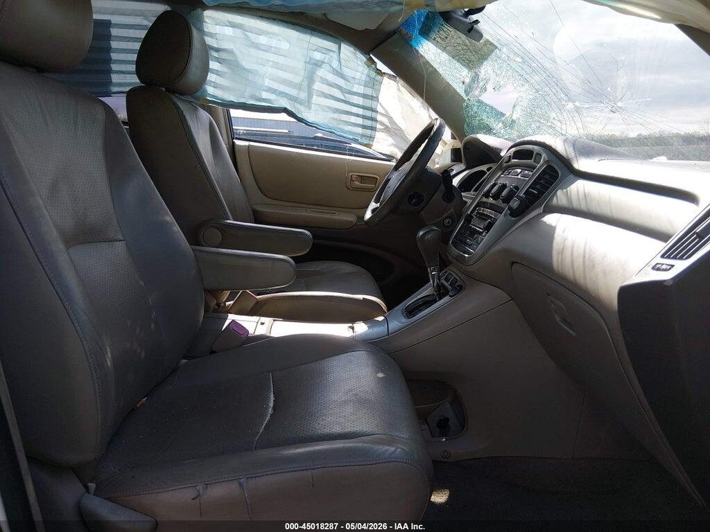 JTEEP21A470221160 2007 TOYOTA HIGHLANDER photo no. 5