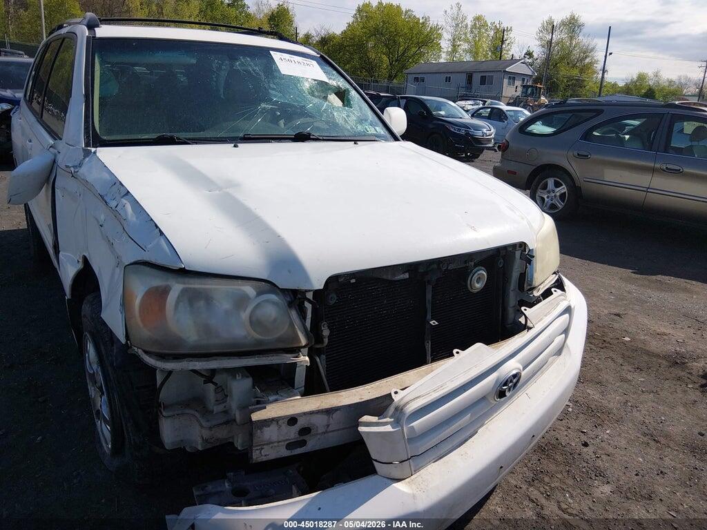 JTEEP21A470221160 2007 TOYOTA HIGHLANDER photo no. 6