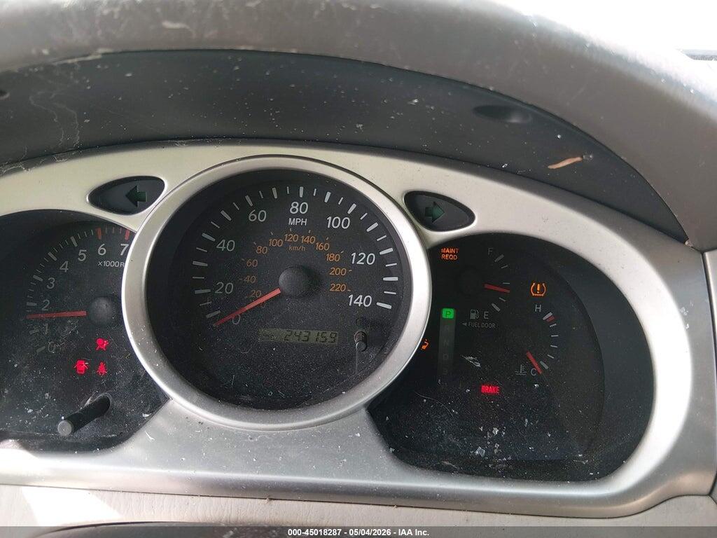 JTEEP21A470221160 2007 TOYOTA HIGHLANDER photo no. 7