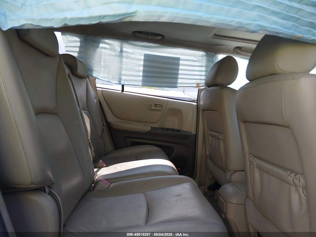 JTEEP21A470221160 2007 TOYOTA HIGHLANDER photo no. 8
