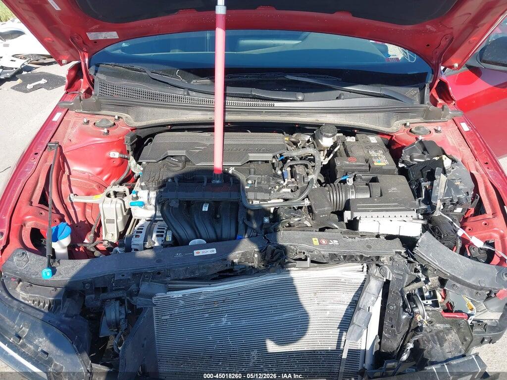 KMHLM4DGXSU880910 2025 HYUNDAI ELANTRA photo no. 10