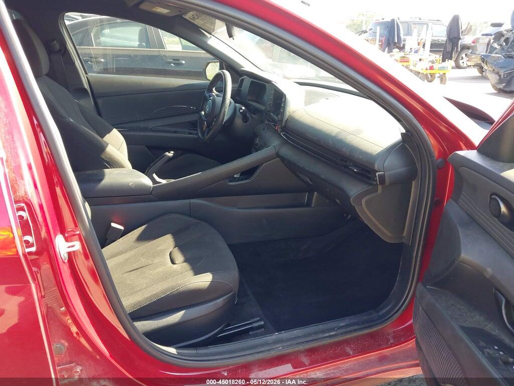 KMHLM4DGXSU880910 2025 HYUNDAI ELANTRA photo no. 5