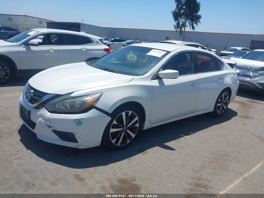 1N4AL3APXGN330711 2016 NISSAN ALTIMA photo no. 2
