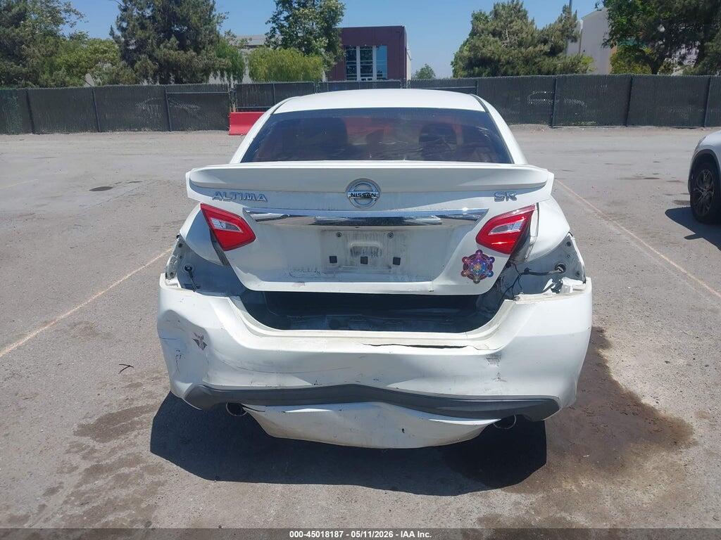 1N4AL3APXGN330711 2016 NISSAN ALTIMA photo no. 6