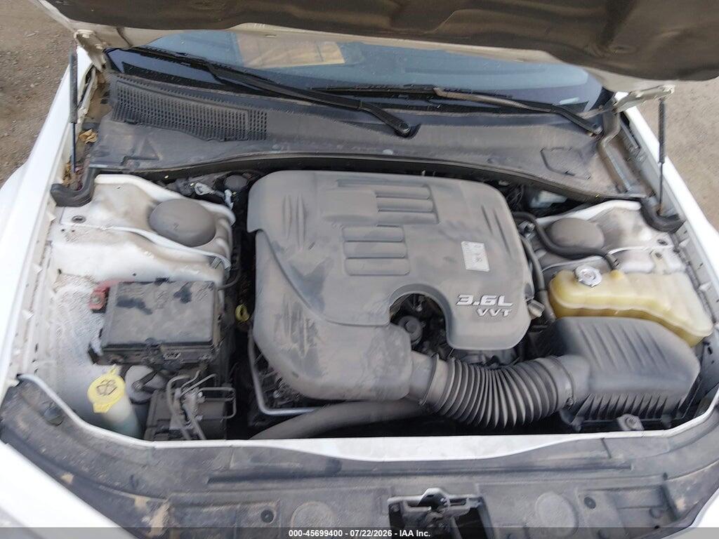 2C3CCAAG6CH138474 2012 CHRYSLER 300 photo no. 10