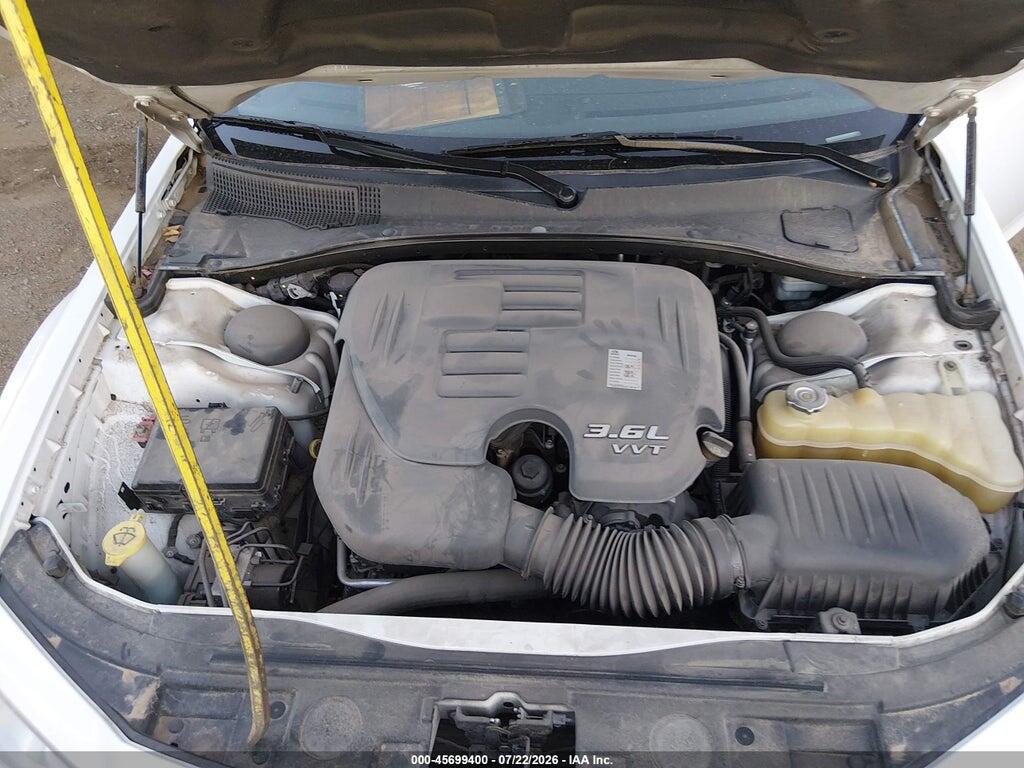 2C3CCAAG6CH138474 2012 CHRYSLER 300 photo no. 11
