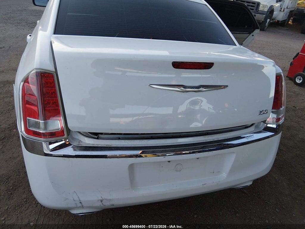 2C3CCAAG6CH138474 2012 CHRYSLER 300 photo no. 6